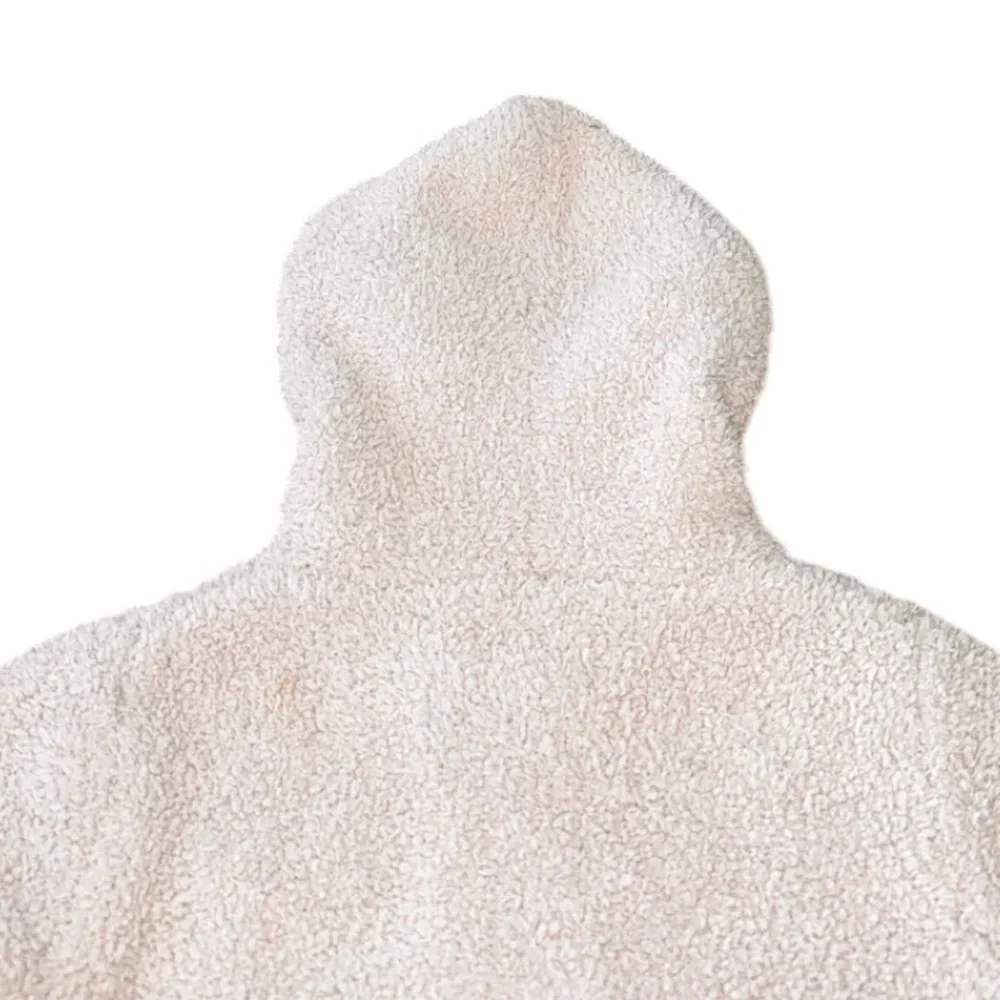 Barefoot Dreams‎ Zip Hoodie Size 2T/3T